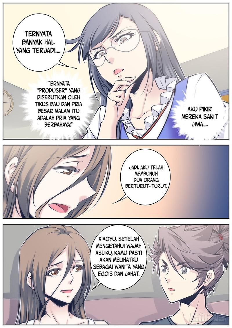 Qin Xia Chapter 89 Gambar 7