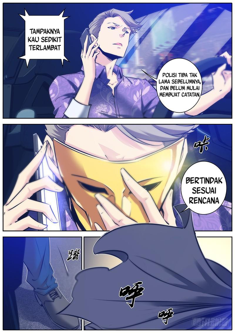 Qin Xia Chapter 92 Gambar 9