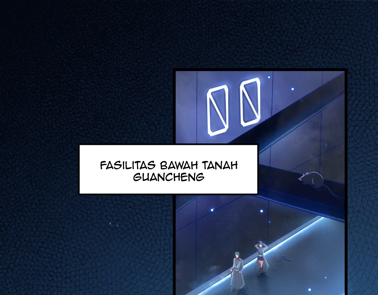 Baca Manhua Monk From the Future Chapter 9 Gambar 2