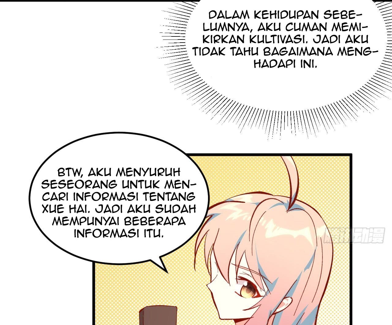 Monk From the Future Chapter 8 Gambar 15