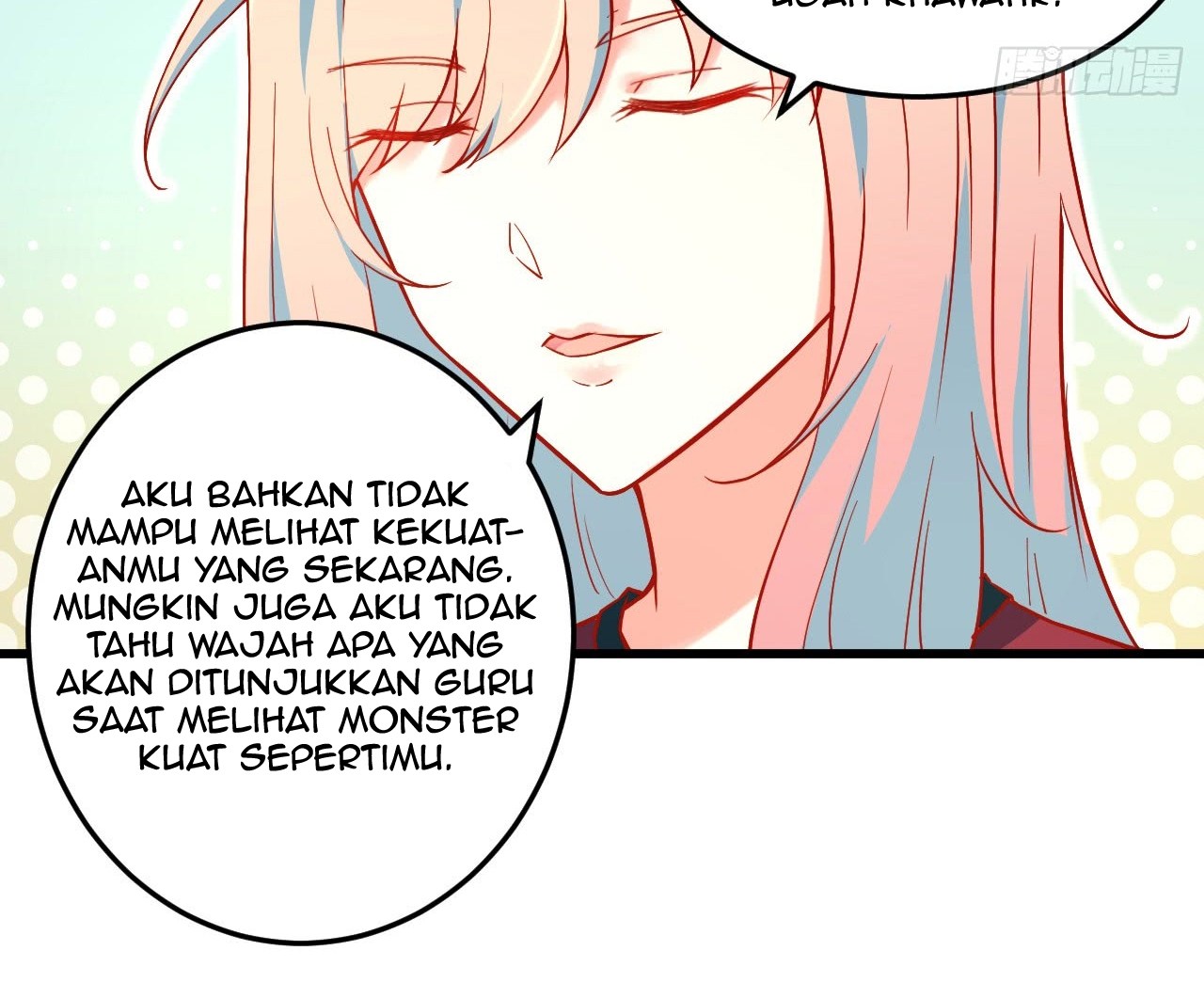 Monk From the Future Chapter 8 Gambar 19