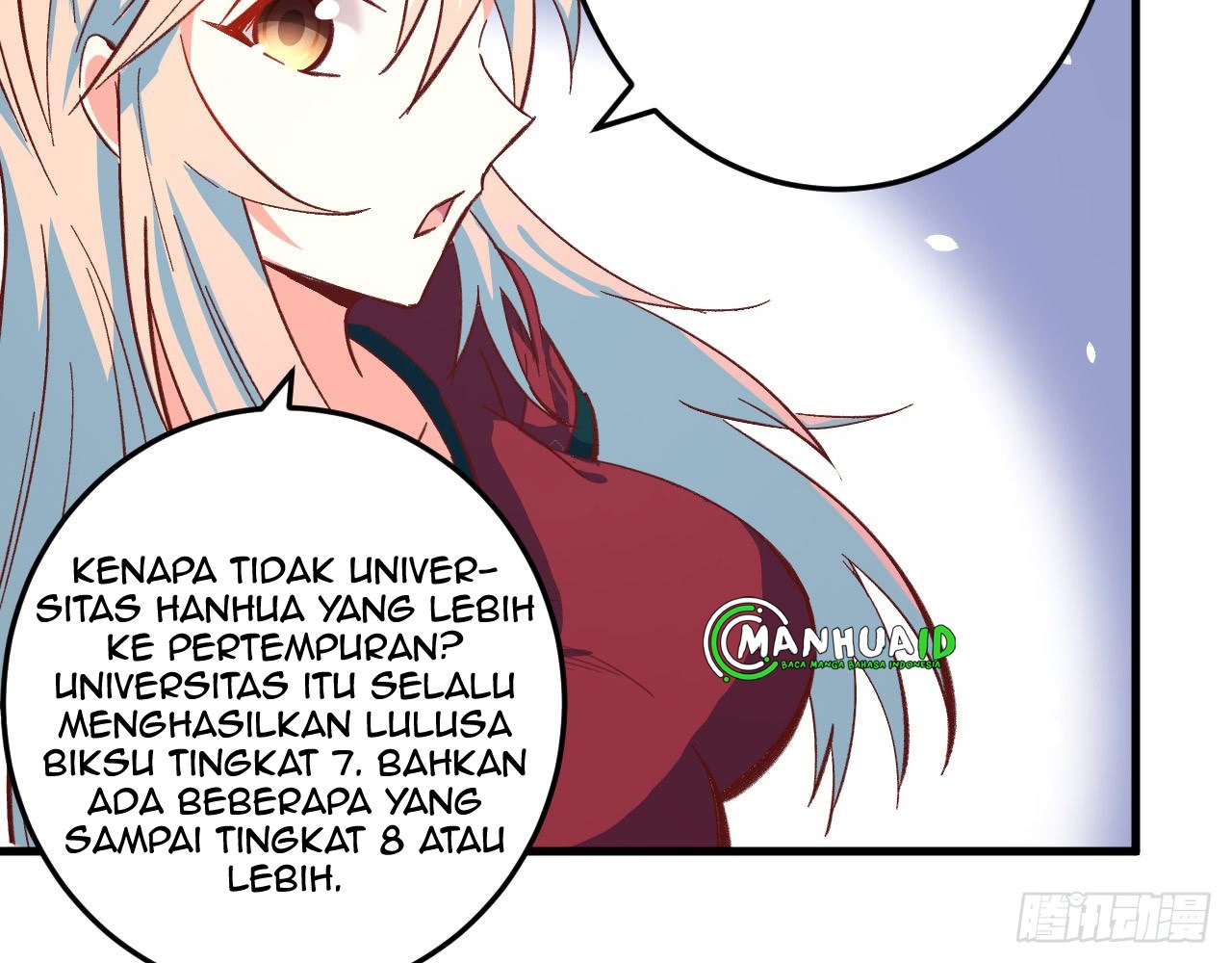 Monk From the Future Chapter 8 Gambar 53