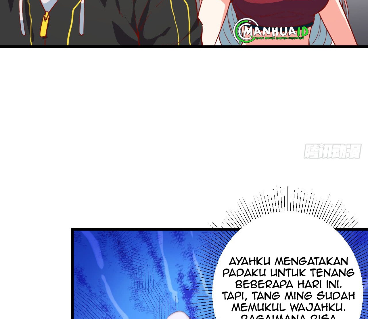Monk From the Future Chapter 8 Gambar 62