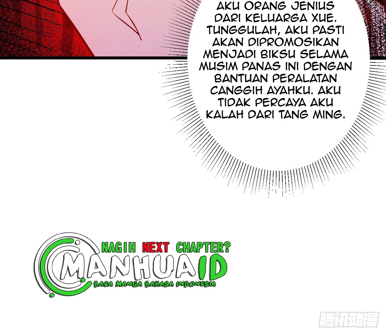 Monk From the Future Chapter 8 Gambar 65