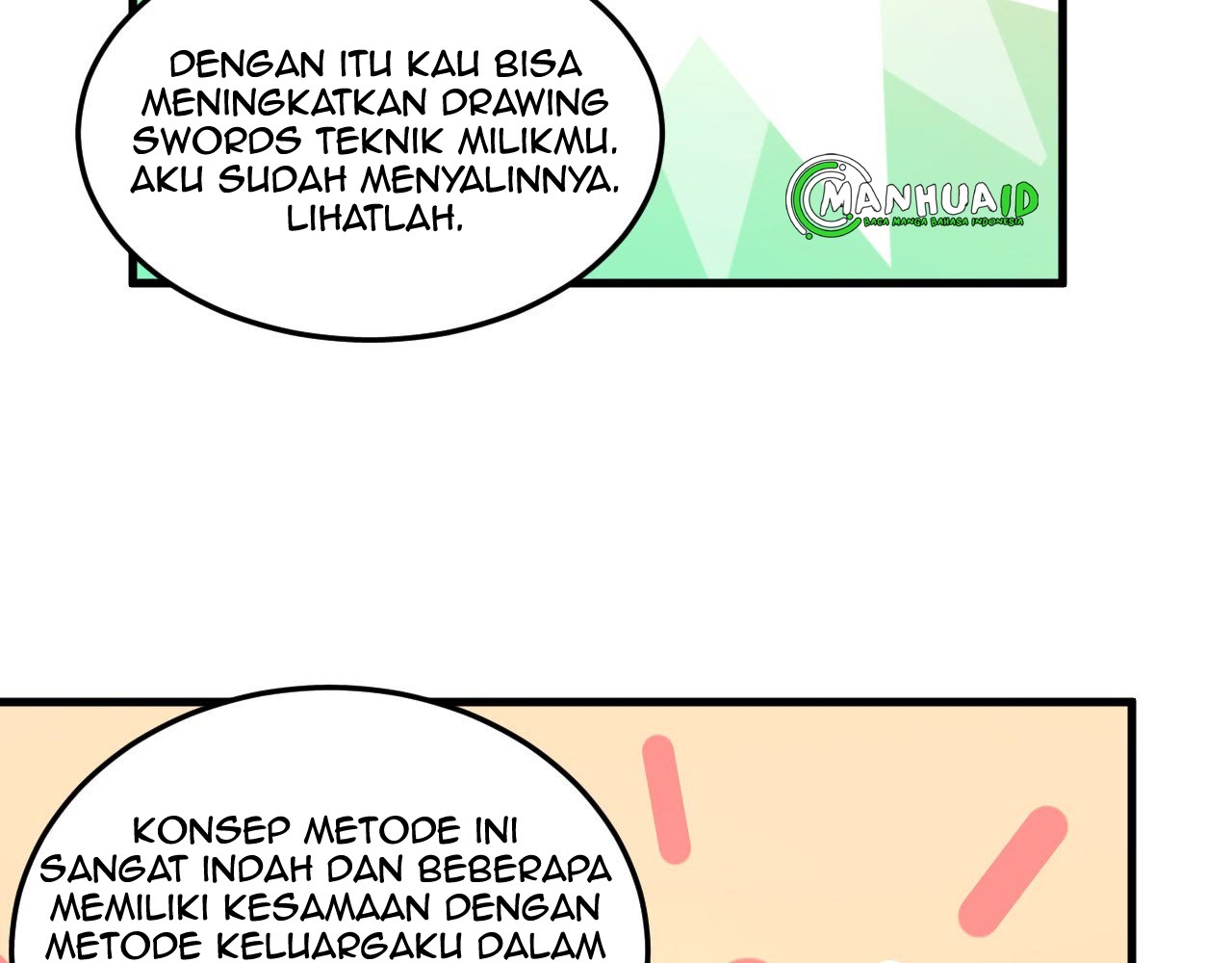 Monk From the Future Chapter 8 Gambar 8