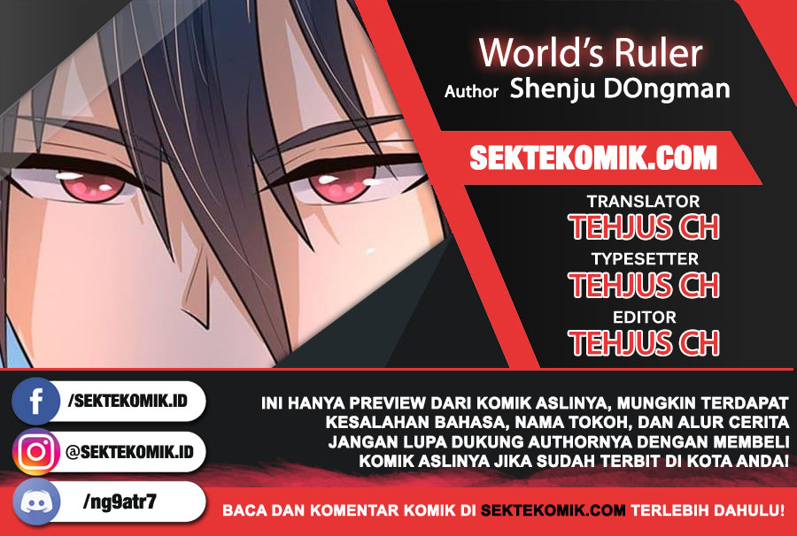 Baca Komik World’s Ruler Chapter 12 Gambar 1