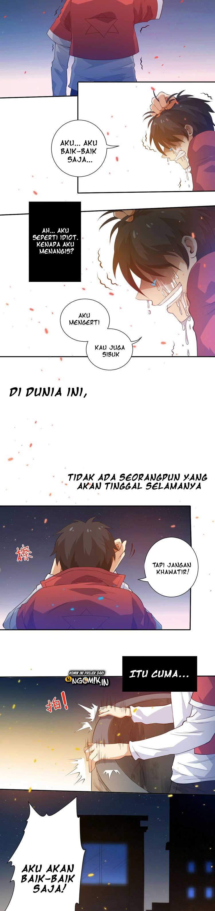 Ultimate Soldier Chapter 21 Gambar 3