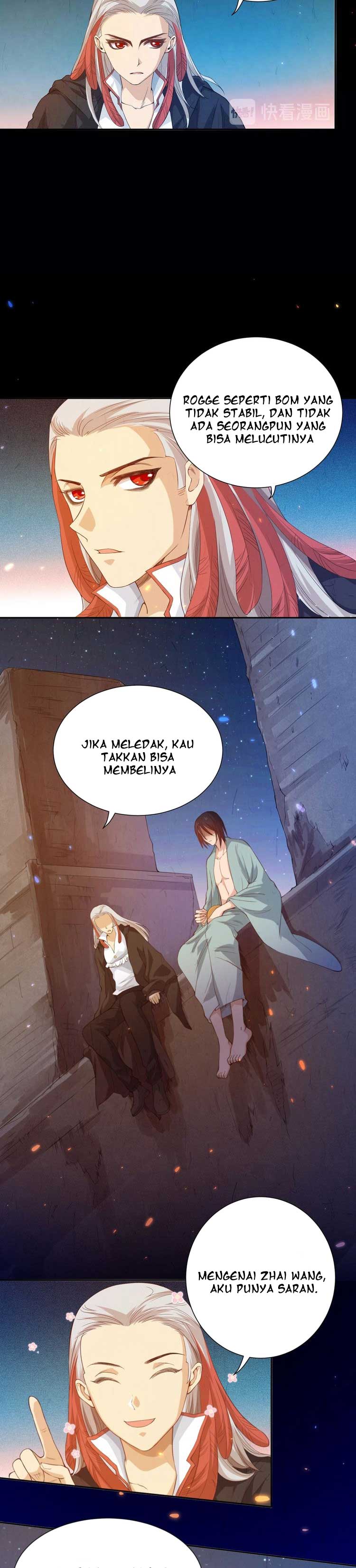 Ultimate Soldier Chapter 20 Gambar 14