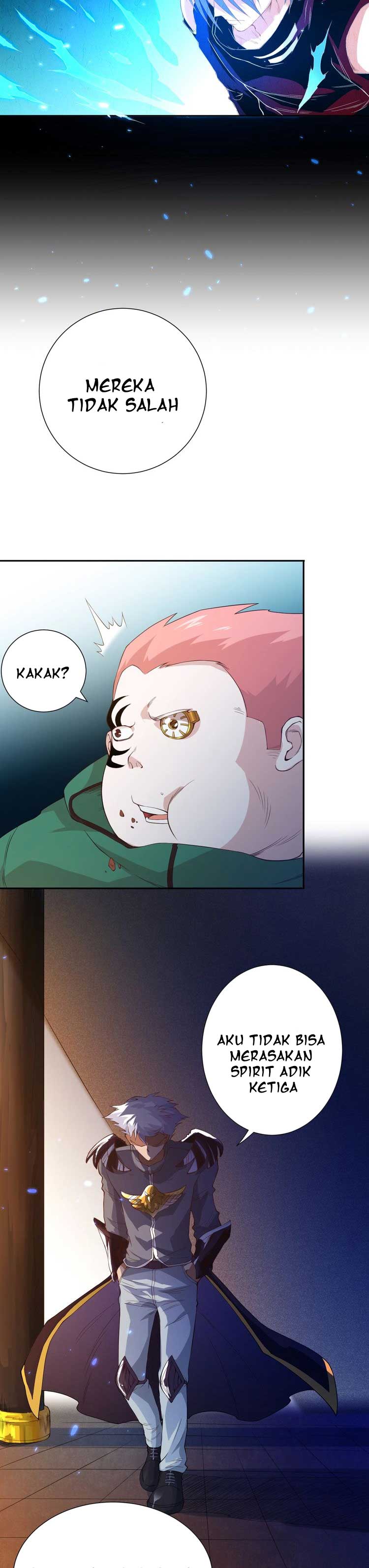 Ultimate Soldier Chapter 20 Gambar 6