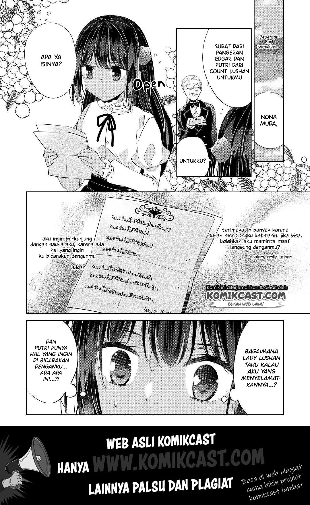 Watashi wa Akuyaku Reijou Nanka Janai~! ! Yami Tsukaidakaratte Kanarazushimo Akuyakuda to Omou na yo! Chapter 3 Gambar 23