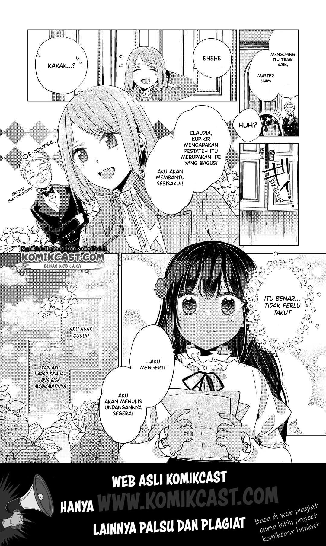 Watashi wa Akuyaku Reijou Nanka Janai~! ! Yami Tsukaidakaratte Kanarazushimo Akuyakuda to Omou na yo! Chapter 3 Gambar 25