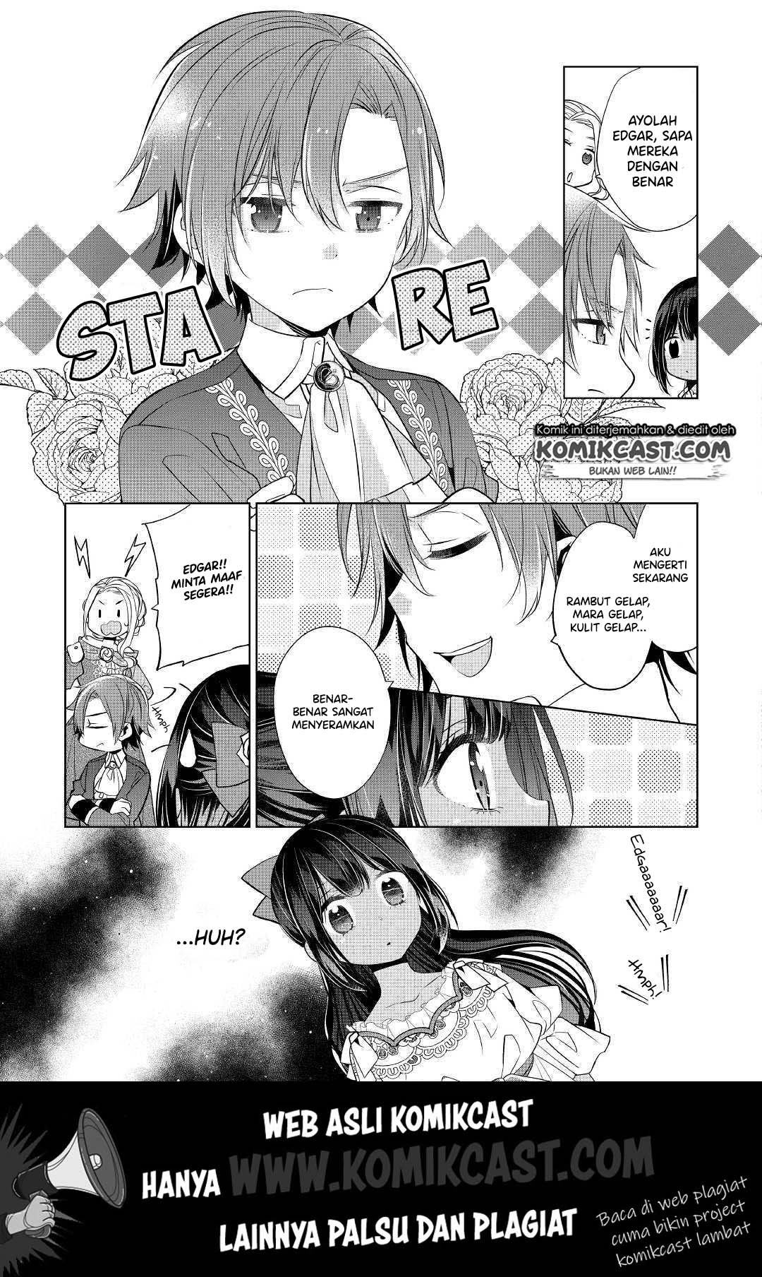 Watashi wa Akuyaku Reijou Nanka Janai~! ! Yami Tsukaidakaratte Kanarazushimo Akuyakuda to Omou na yo! Chapter 3 Gambar 6