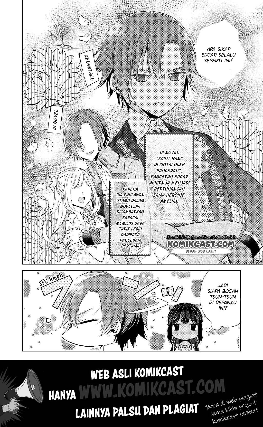 Watashi wa Akuyaku Reijou Nanka Janai~! ! Yami Tsukaidakaratte Kanarazushimo Akuyakuda to Omou na yo! Chapter 3 Gambar 7