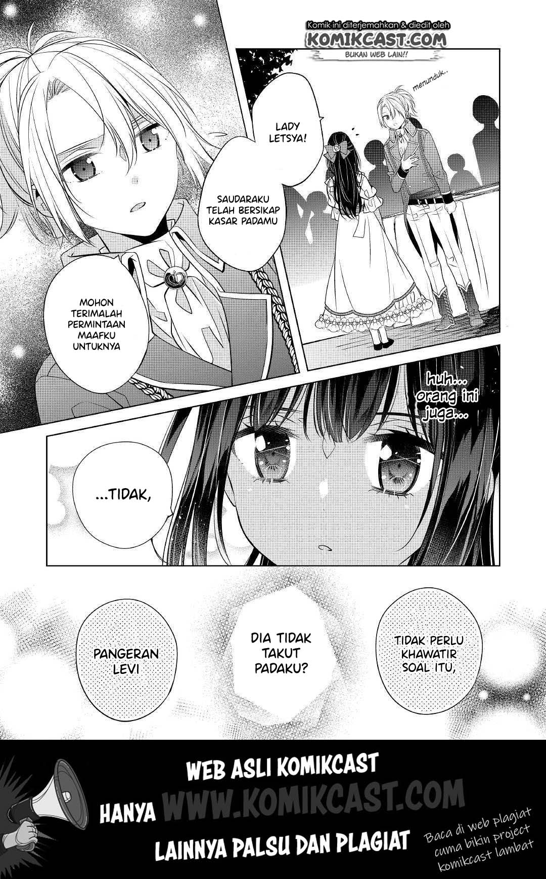 Watashi wa Akuyaku Reijou Nanka Janai~! ! Yami Tsukaidakaratte Kanarazushimo Akuyakuda to Omou na yo! Chapter 3 Gambar 8