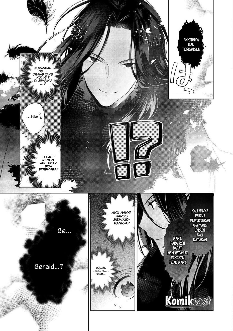 Watashi wa Akuyaku Reijou Nanka Janai~! ! Yami Tsukaidakaratte Kanarazushimo Akuyakuda to Omou na yo! Chapter 1 Gambar 12