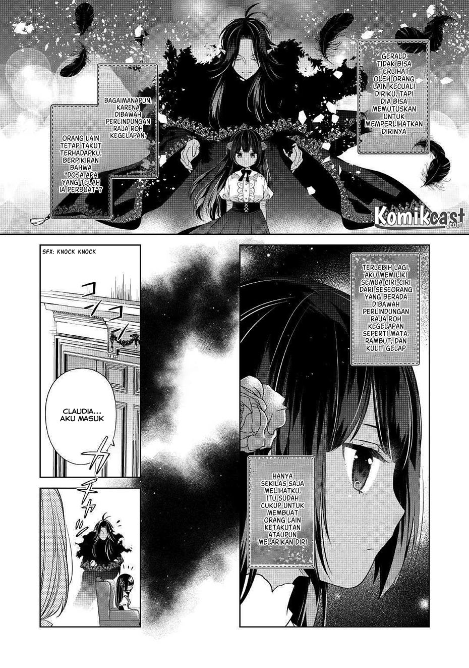 Watashi wa Akuyaku Reijou Nanka Janai~! ! Yami Tsukaidakaratte Kanarazushimo Akuyakuda to Omou na yo! Chapter 1 Gambar 21