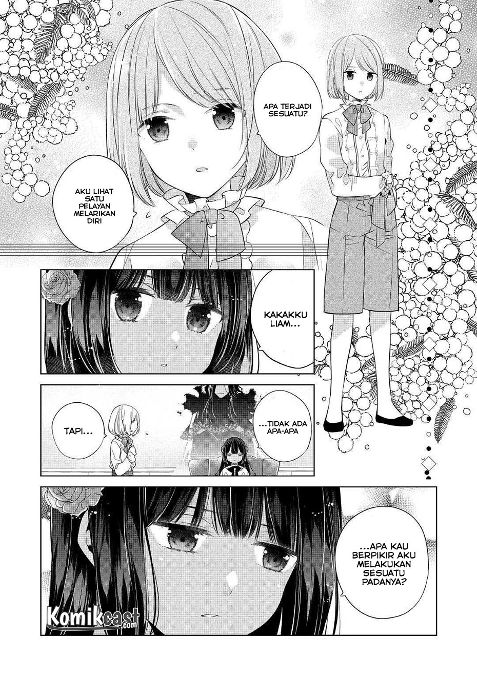 Watashi wa Akuyaku Reijou Nanka Janai~! ! Yami Tsukaidakaratte Kanarazushimo Akuyakuda to Omou na yo! Chapter 1 Gambar 22