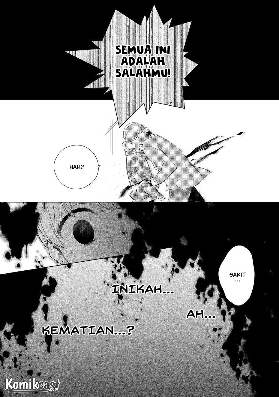 Watashi wa Akuyaku Reijou Nanka Janai~! ! Yami Tsukaidakaratte Kanarazushimo Akuyakuda to Omou na yo! Chapter 1 Gambar 7