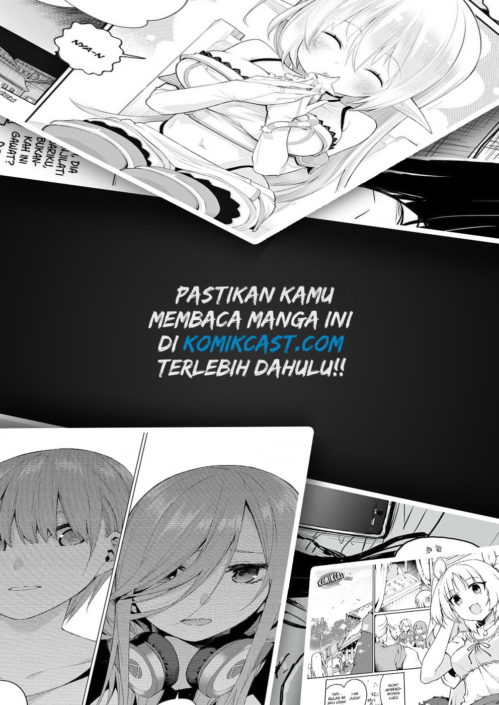 Musuko ga Kawaikute Shikataganai Mazoku no Hahaoya Chapter 30 Gambar 3