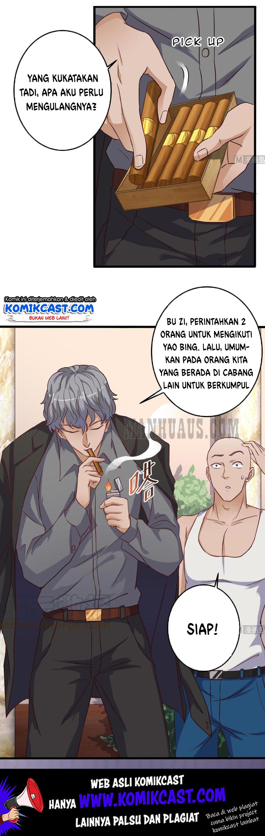 The Developer System Chapter 38 Gambar 10