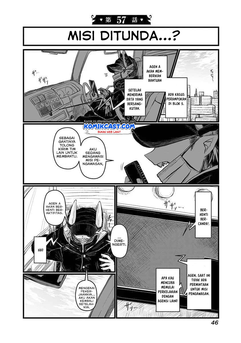 Musuko ga Kawaikute Shikataganai Mazoku no Hahaoya Chapter 57 Gambar 3