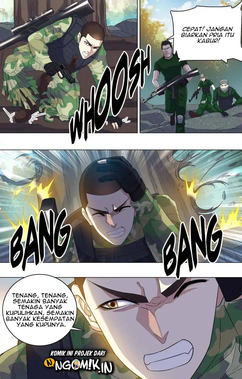 The Strongest War God Chapter 50 Gambar 6