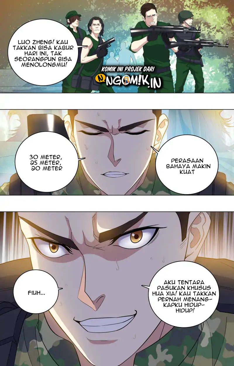 The Strongest War God Chapter 50 Gambar 7