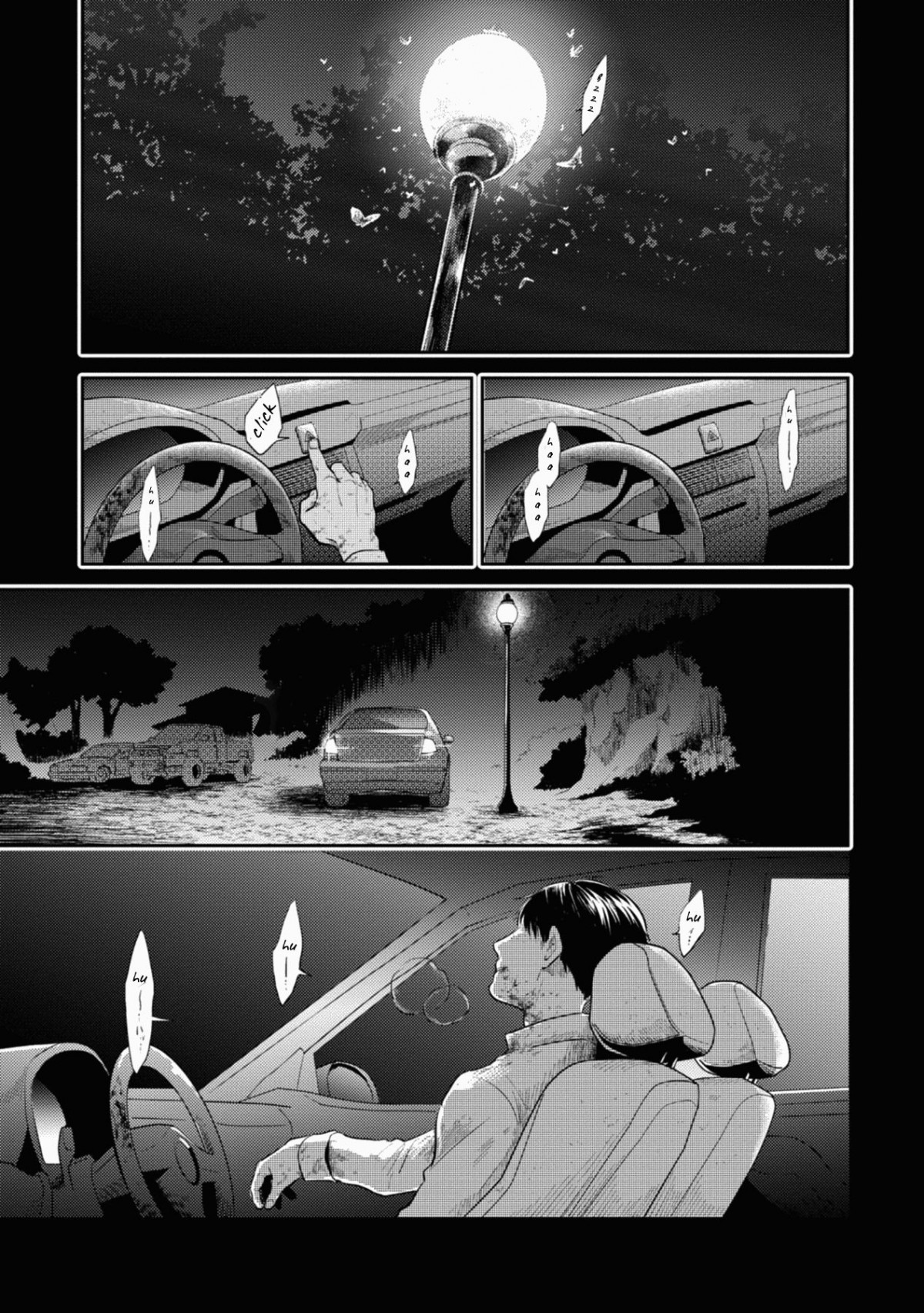 Baca Manga Koroshi Ai Chapter 41 Gambar 2