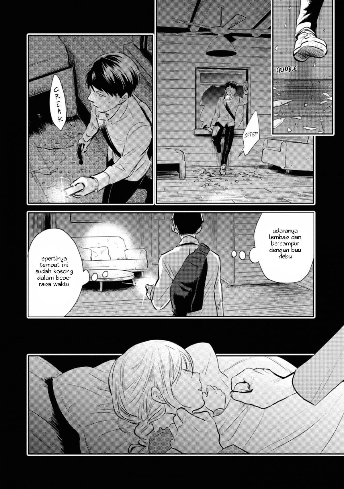 Baca Manga Koroshi Ai Chapter 37 Gambar 2