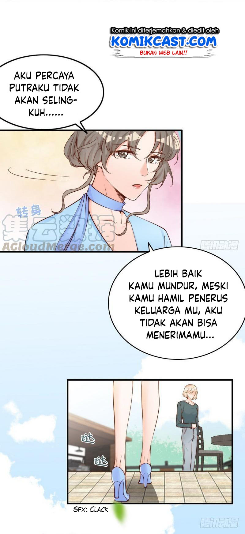 My Wife is Cold-Hearted Chapter 73 Gambar 27