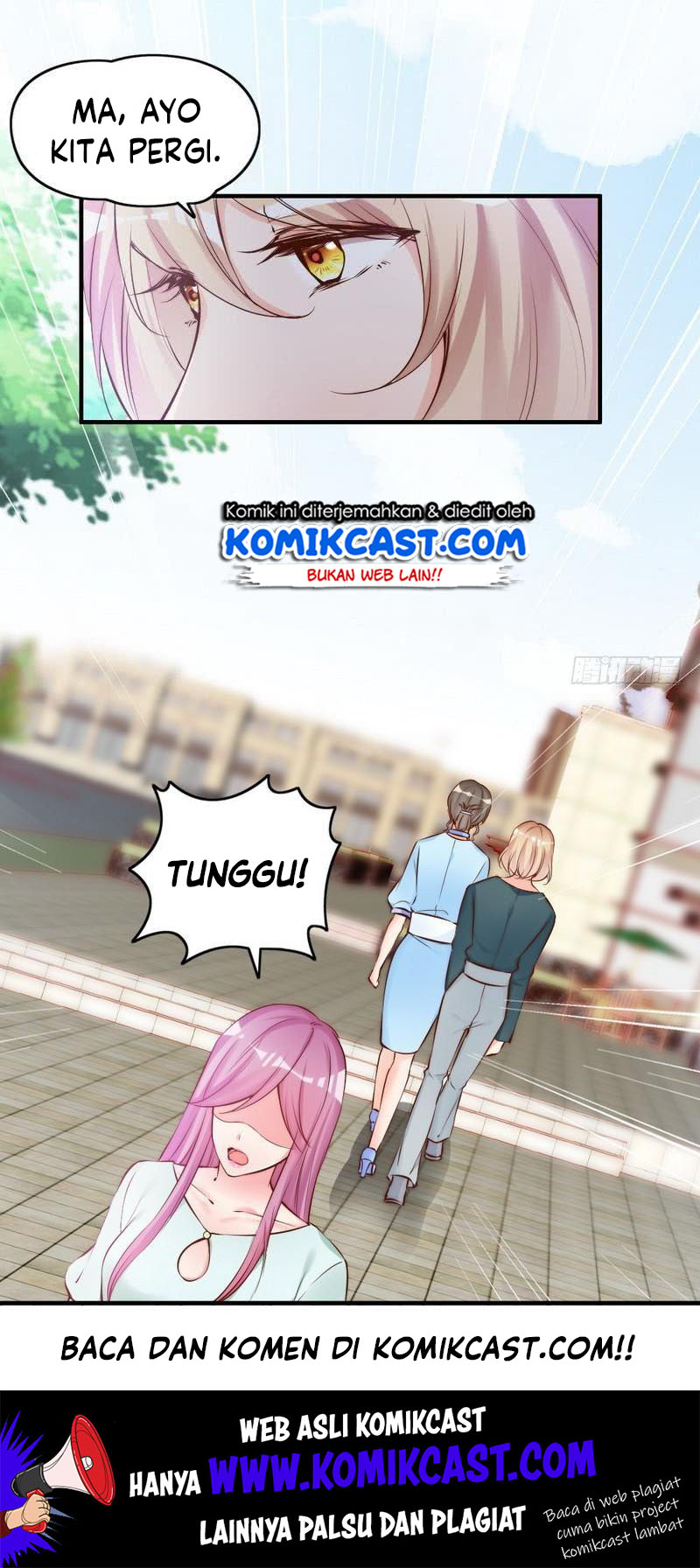 My Wife is Cold-Hearted Chapter 73 Gambar 32