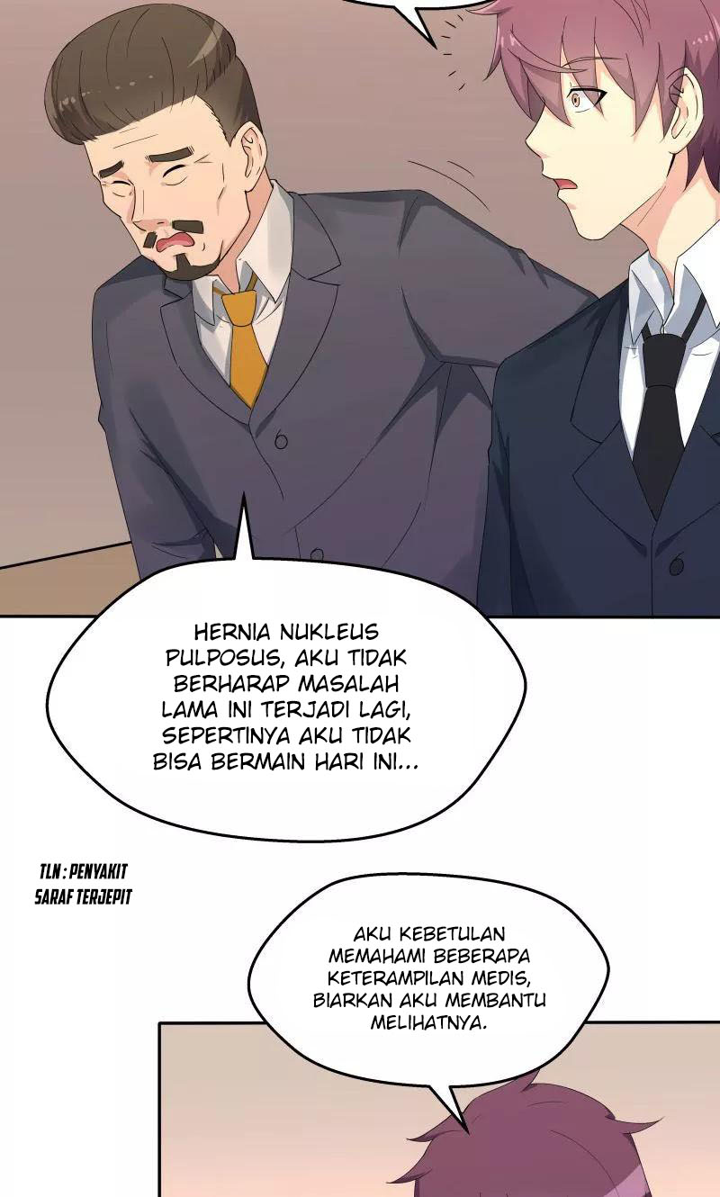 Super Mad God Chapter 8 Gambar 12