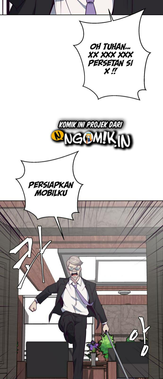 The Boy of Death Chapter 15 Gambar 17