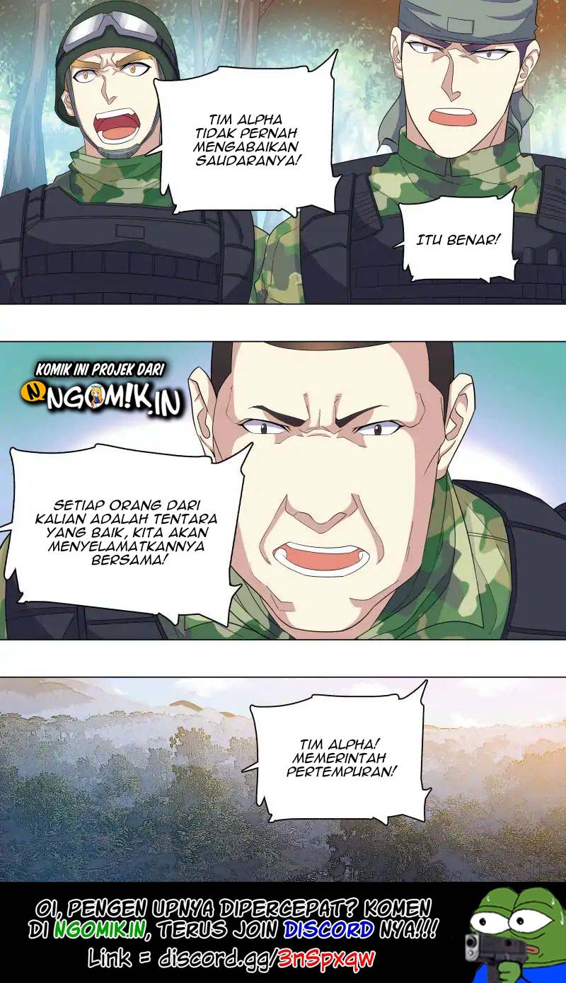 The Strongest War God Chapter 49 Gambar 11