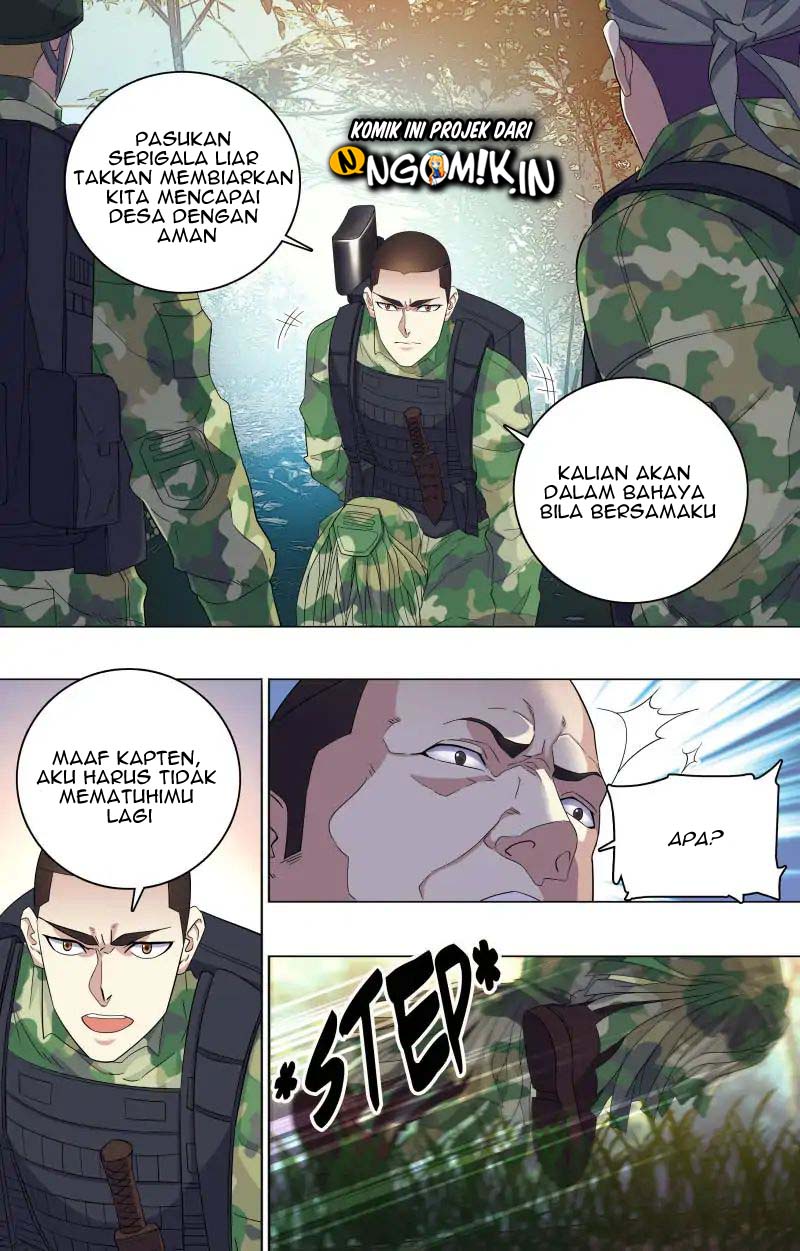 The Strongest War God Chapter 49 Gambar 7