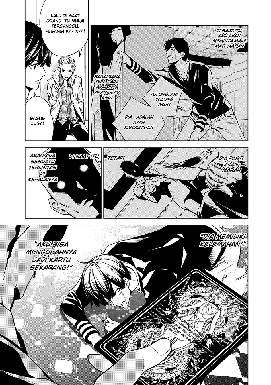 Human Card Chapter 5 Gambar 13