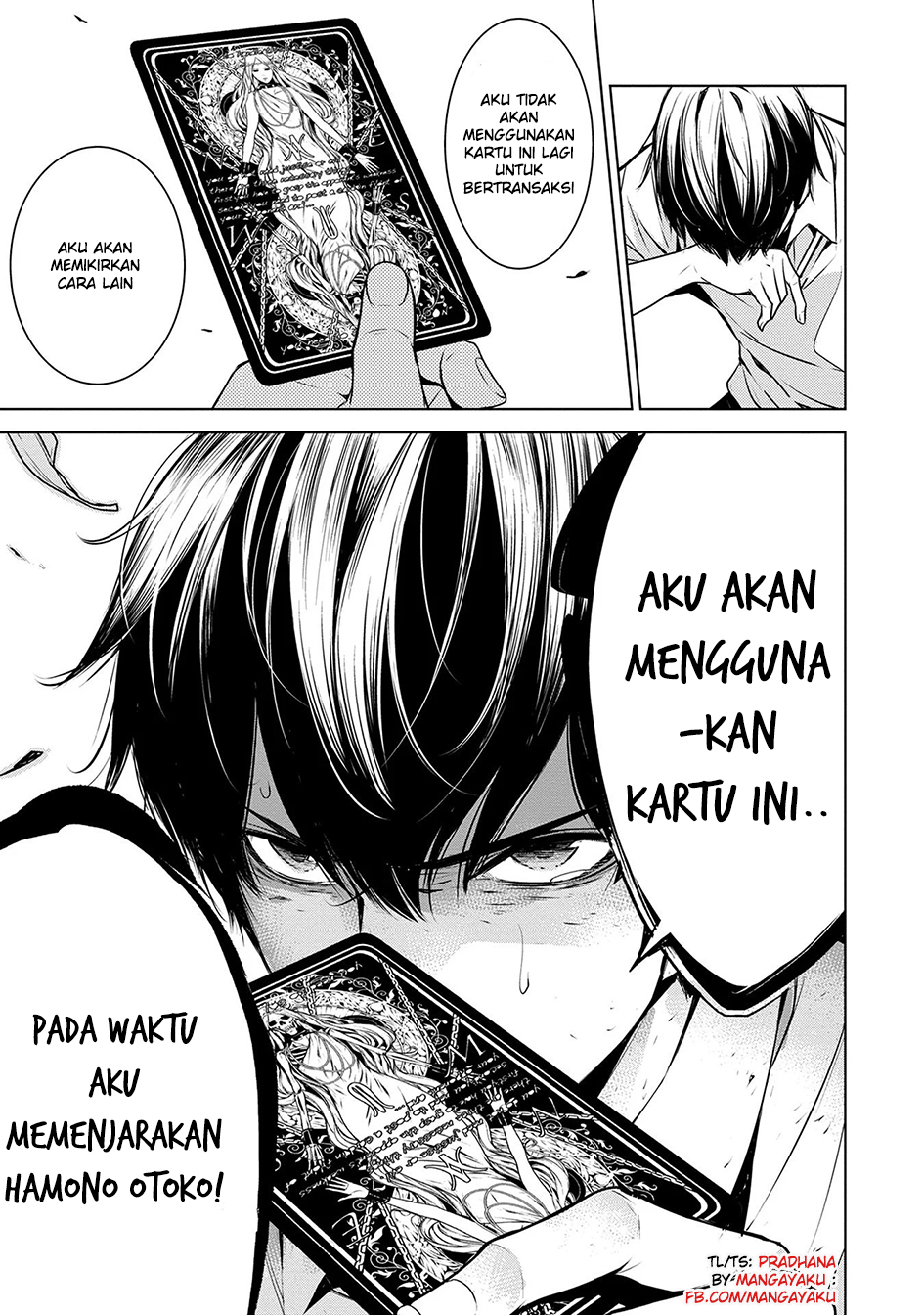 Human Card Chapter 4 Gambar 21