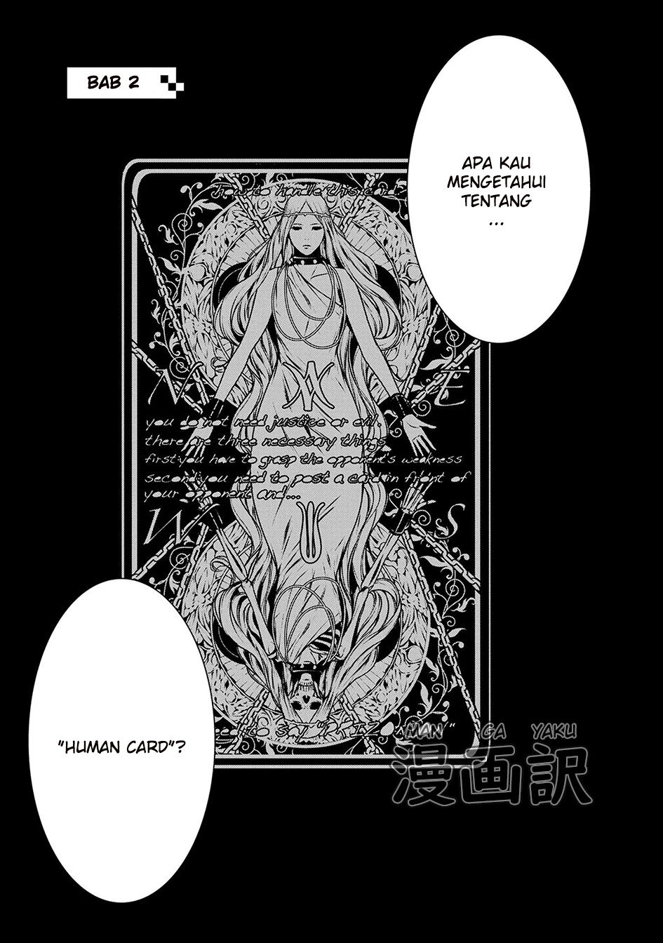 Baca Komik Human Card Chapter 2 Gambar 1