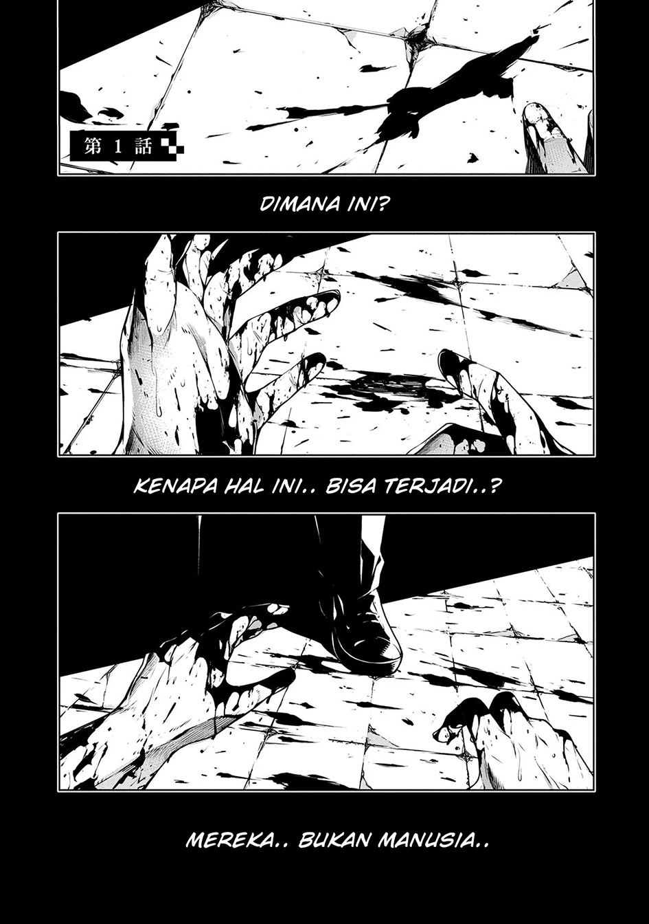 Baca Komik Human Card Chapter 1 Gambar 1