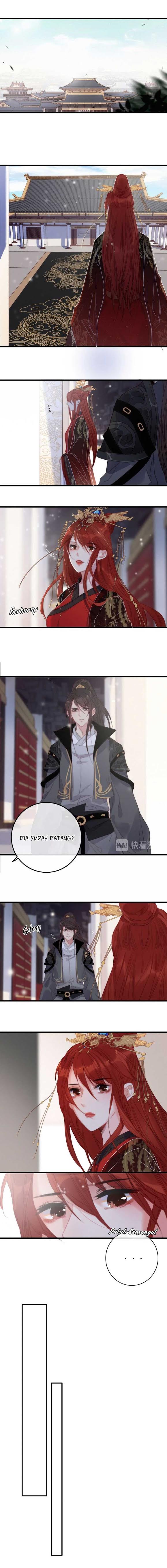 Baca Manhua Ni Yu: God is a Girl Chapter 6 Gambar 2