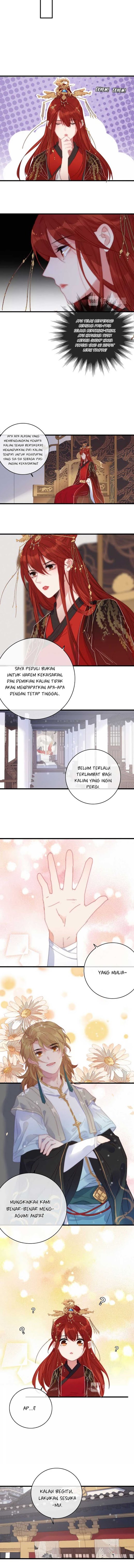 Ni Yu: God is a Girl Chapter 6 Gambar 7