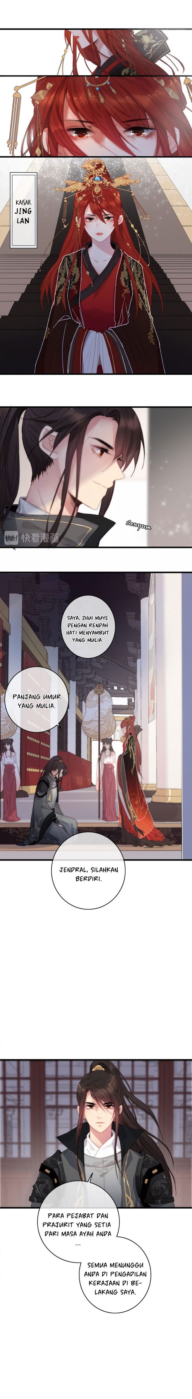 Ni Yu: God is a Girl Chapter 2 Gambar 3