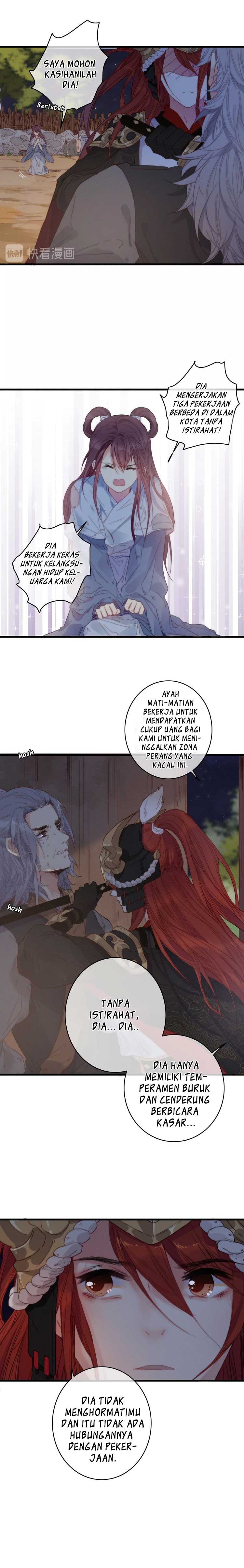 Ni Yu: God is a Girl Chapter 1 Gambar 11