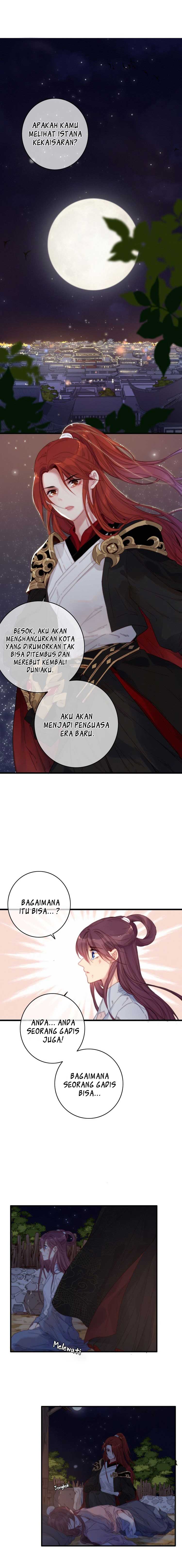 Ni Yu: God is a Girl Chapter 1 Gambar 14