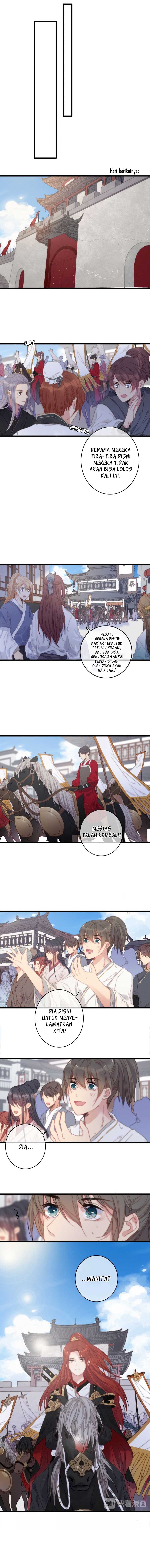 Ni Yu: God is a Girl Chapter 1 Gambar 20