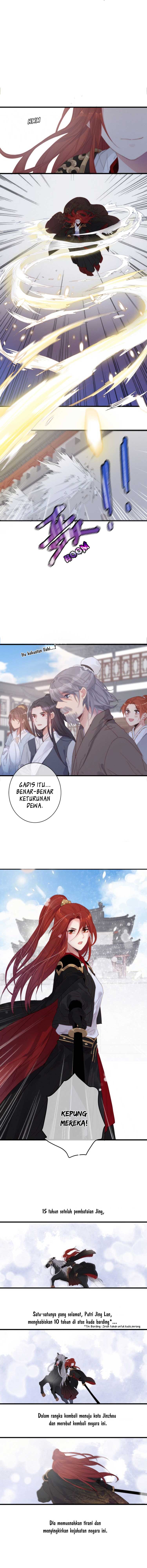 Ni Yu: God is a Girl Chapter 1 Gambar 22