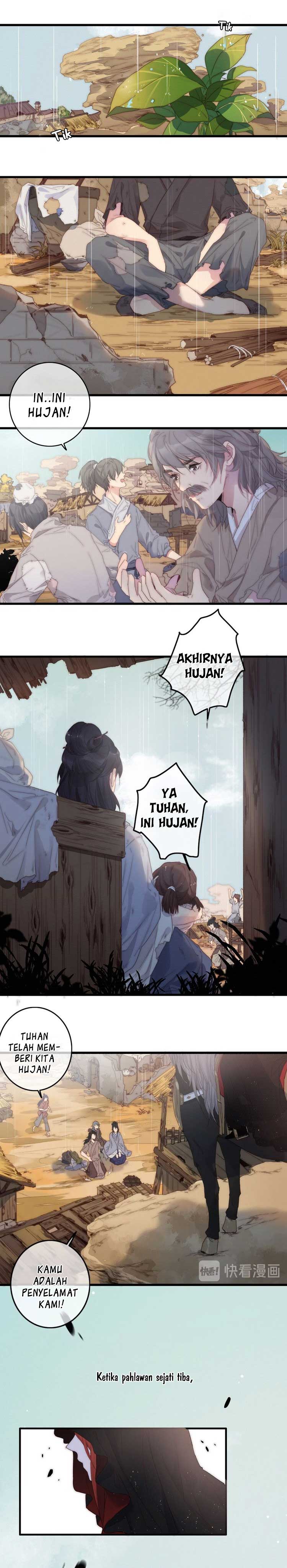 Ni Yu: God is a Girl Chapter 1 Gambar 5