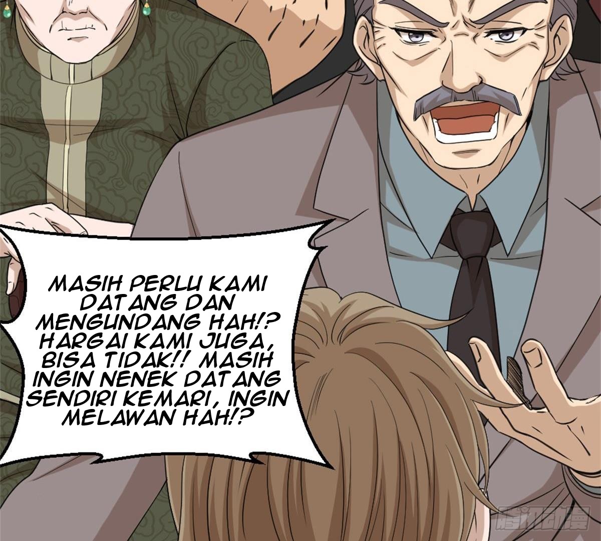 Most Arrogant Son In Law Chapter 4 Gambar 27