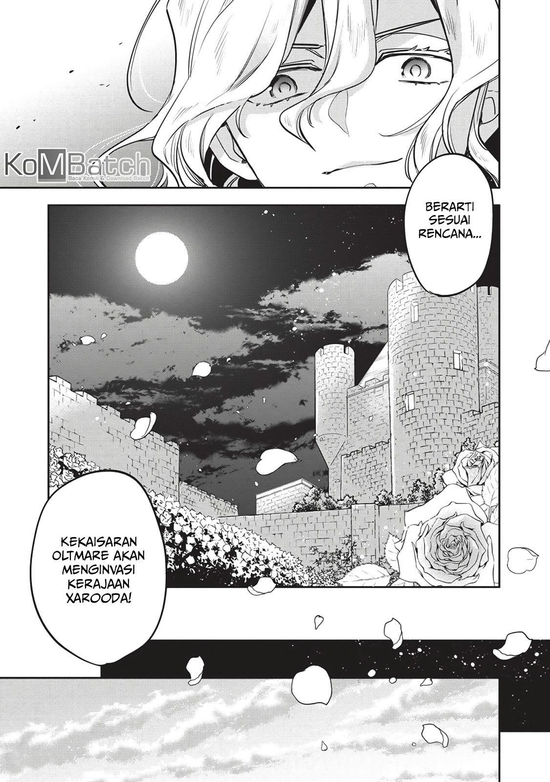 Wortenia Senki Chapter 26 Gambar 14