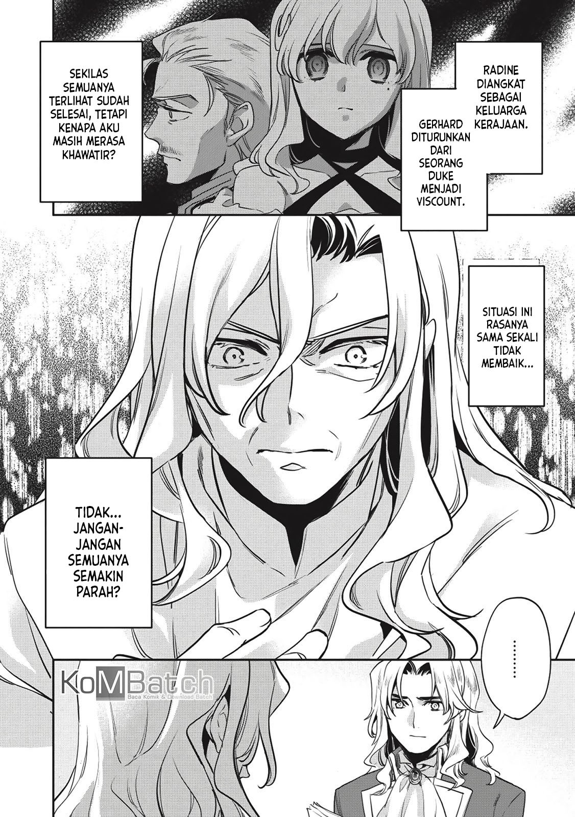 Wortenia Senki Chapter 26 Gambar 17